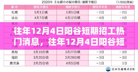 阳谷短期招工热门消息，深度解析与往年趋势分析
