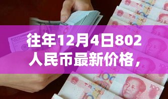 揭秘往年12月4日802人民币最新价格，洞悉货币价值波动与趋势