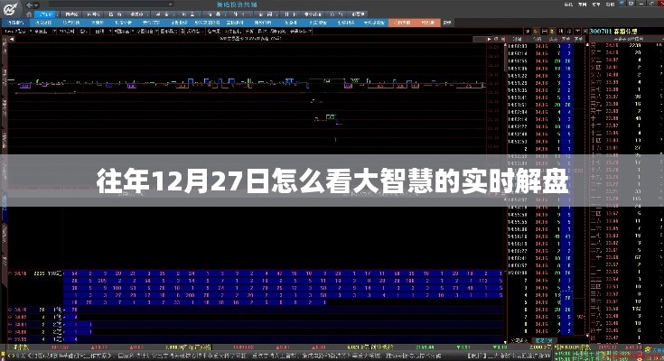 大智慧实时解盘回顾，历年12月27日股市洞察