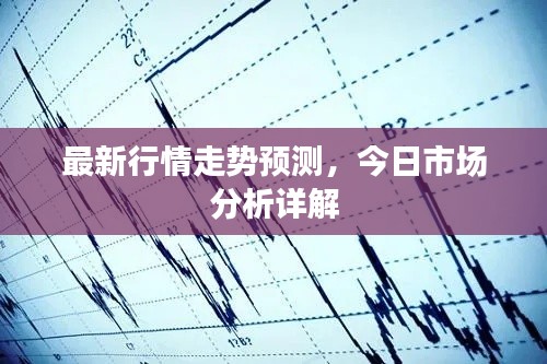 最新行情走势预测，今日市场分析详解
