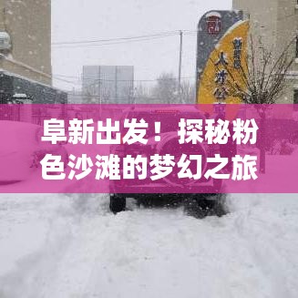 阜新出发！探秘粉色沙滩的梦幻之旅