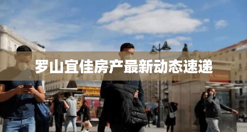 罗山宜佳房产最新动态速递