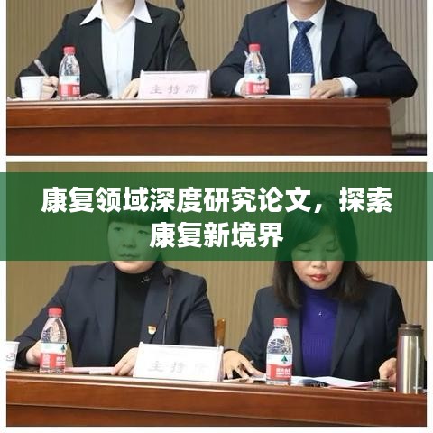 康复领域深度研究论文，探索康复新境界