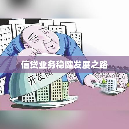 信贷业务稳健发展之路
