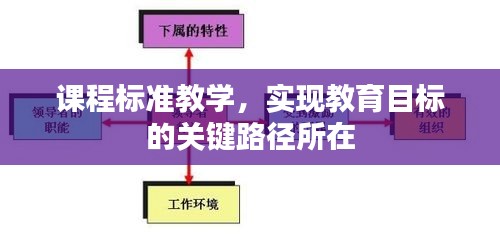 课程标准教学，实现教育目标的关键路径所在